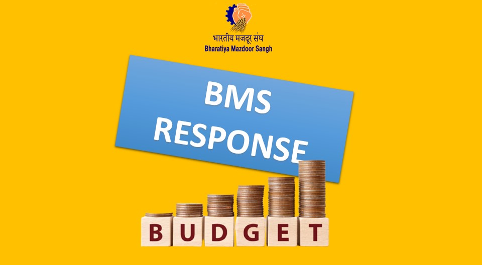 Pre-Budget 2022 consultation with CTUOs -BMS submission before Hon. FM on 18th December 2021 regarding