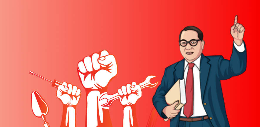AMBEDKAR’S THOUGHTS ON LABOUR AND LABOUR LEGISLATION