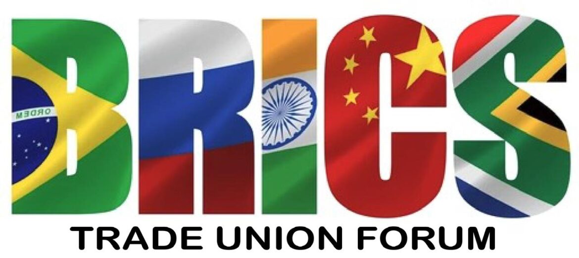 * BMS Successfully Hosts BRICS TUF Summit 2026; Hyderabad Declaration Adopted for a Worker-Centric Global Order